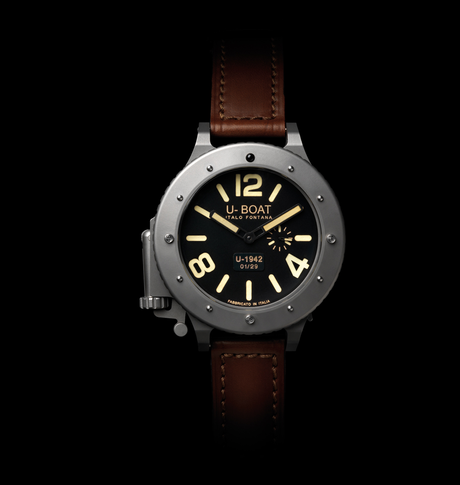 U boat 1942 best sale watch